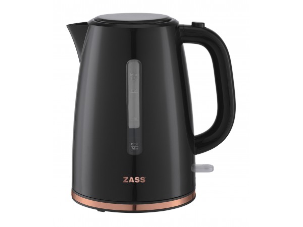 Fierbator electric ZASS Rose Gold ZCK 22