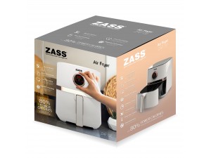 Friteuza cu aer cald ZASS ZAF 02