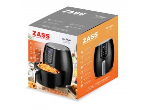 Friteuza cu aer cald Zass ZAF 01