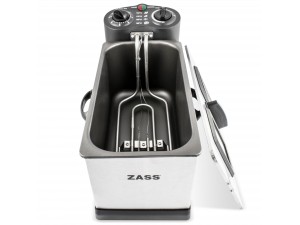 Friteuza din inox ZDF 02