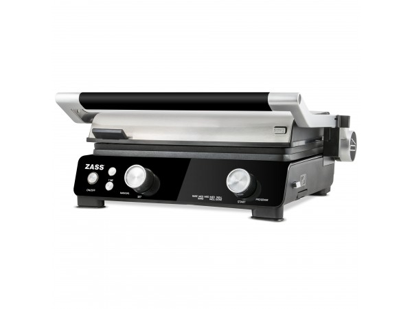Grill digital mutifunctional Zass ZDG 10