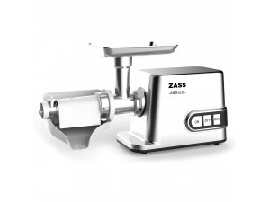 Masina de tocat carne Zass ZMG 10, cu accesoriu de rosii