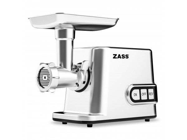 Masina de tocat carne Zass ZMG 10, cu accesoriu de rosii