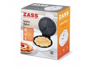 Aparat de facut vafe (gofre) Zass ZWM 01