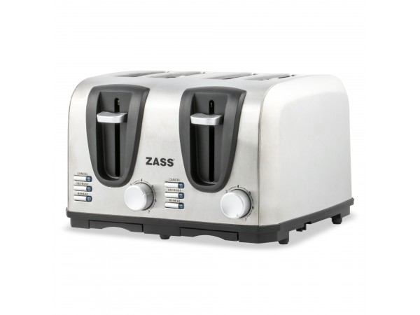 Prajitor paine cu 4 fante ZST 09