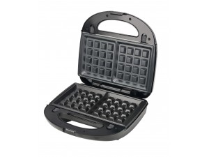 Sandwich-Maker multifunctional (3 în 1) Zass ZSMD 04