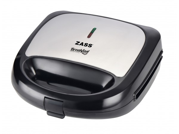 Sandwich-Maker multifunctional (3 în 1) Zass ZSMD 04
