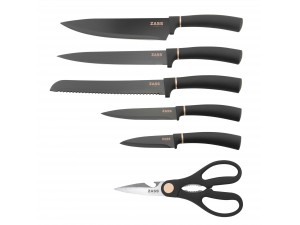 Set cutite Zass Gourmet ZG-KS 03