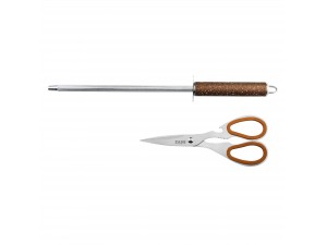 Set cutite Zass Gourmet ZG-KS 05