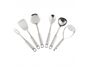 Ustensile de bucatarie din Inox Zass Gourmet ZG-KT 03