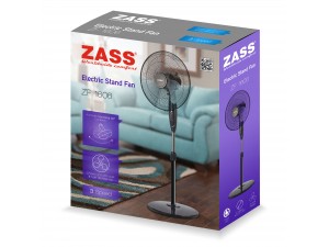 Ventilator cu picior ZF 1606