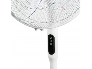 Ventilator cu picior ajustabil si telecomanda ZFTRA 1608