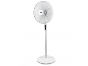 Ventilator cu picior ajustabil si telecomanda ZFTRA 1608