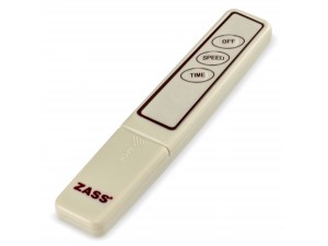 Ventilator cu picior si telecomanda Zass ZFTR 1603