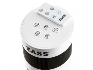 Ventilator turn cu telecomanda Zass ZTF 02